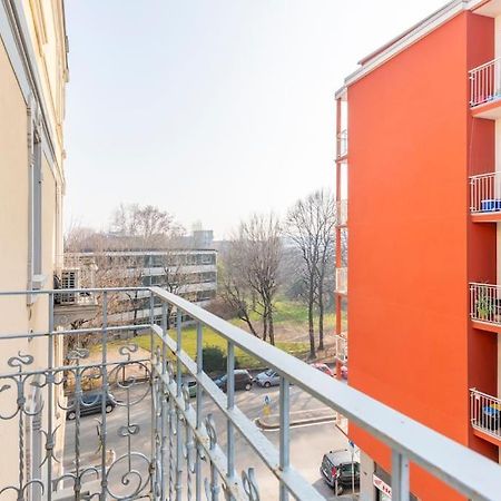 Modern Apartment In Milano Centrale Next To Metro M5 - Sarca 73 Экстерьер фото