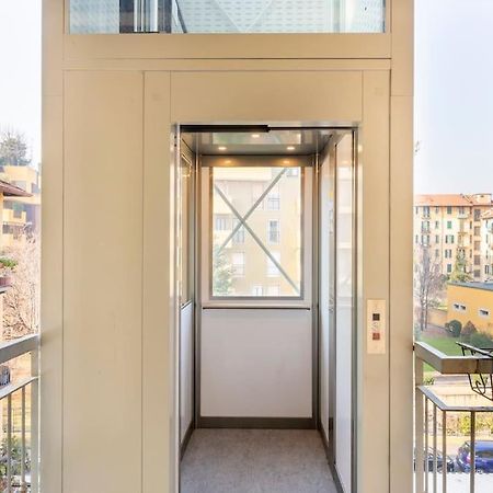 Modern Apartment In Milano Centrale Next To Metro M5 - Sarca 73 Экстерьер фото