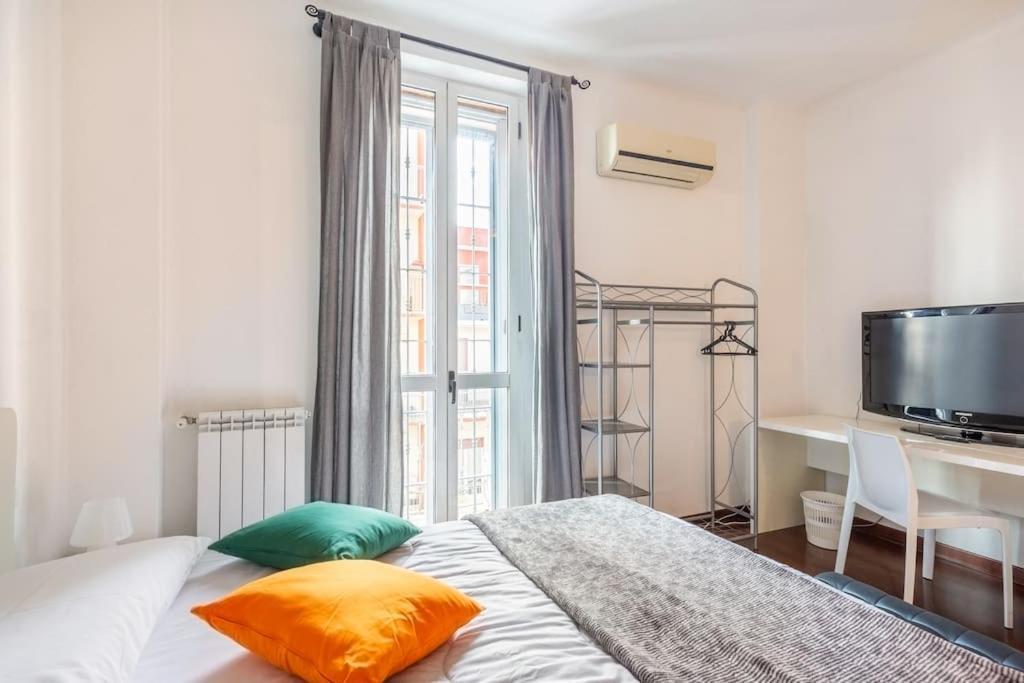 Modern Apartment In Milano Centrale Next To Metro M5 - Sarca 73 Экстерьер фото